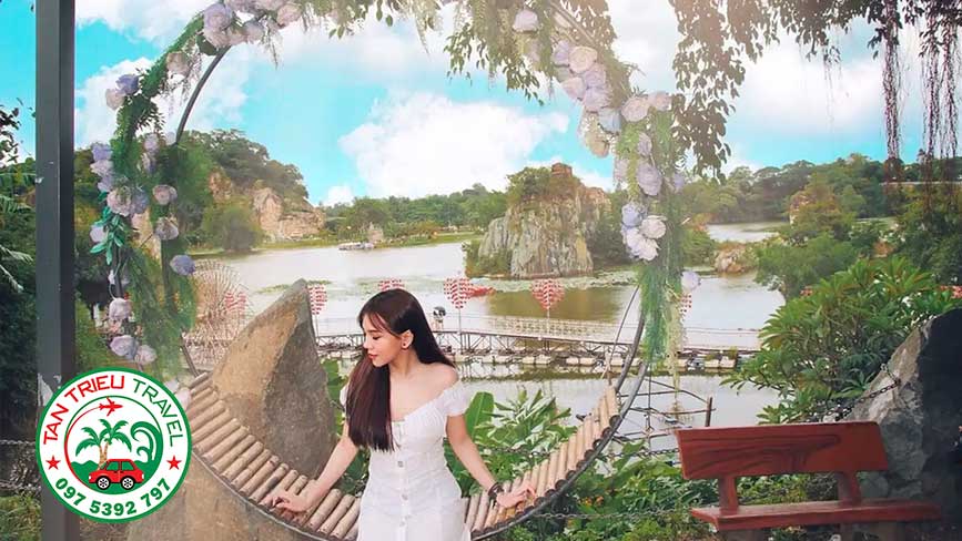 Thắng Cảnh Bửu Long trong thành phố Biên Hòa