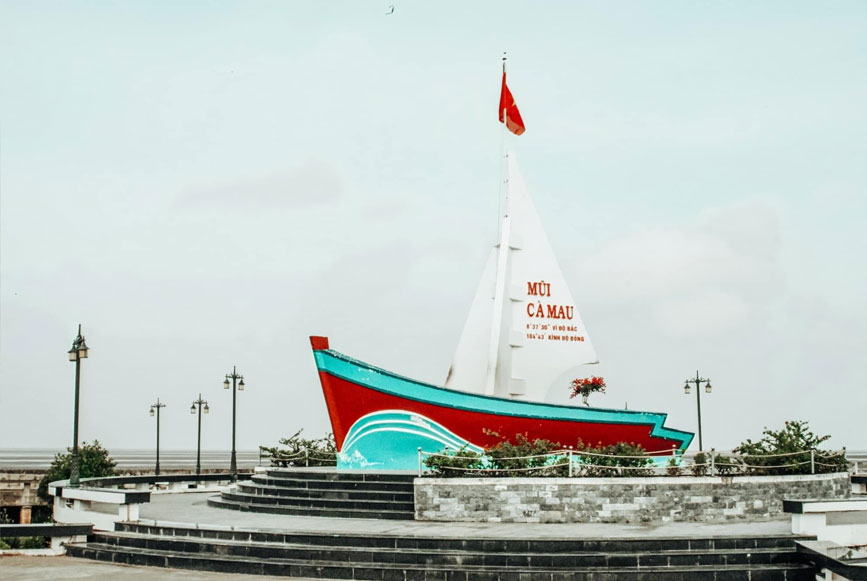 Biểu tượng Đất Mũi 