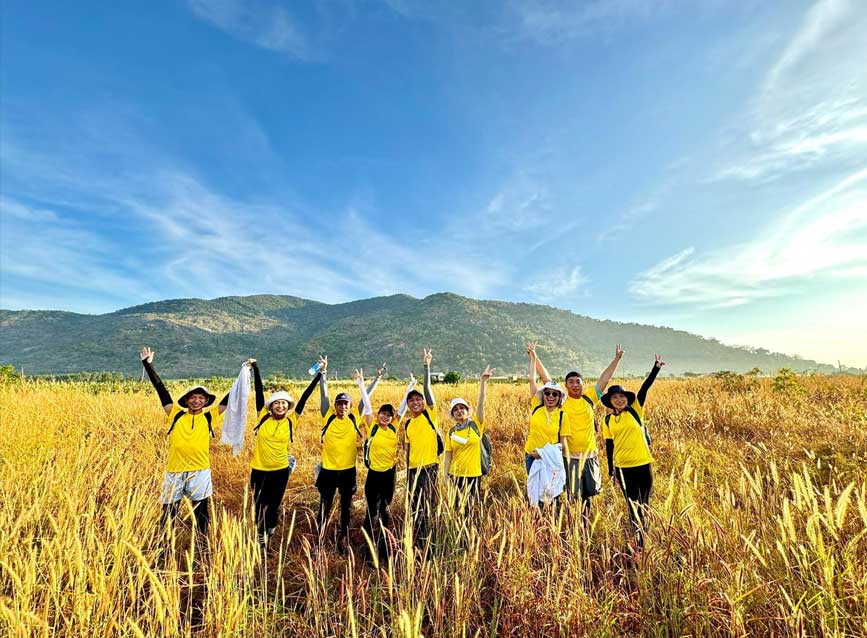 Du lịch tự túc -xu hướng của giới trẻ