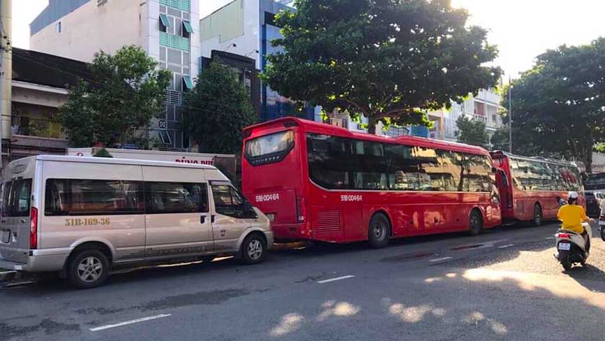 Đặt xe du lịch đi Trị An cùng Tân Triều