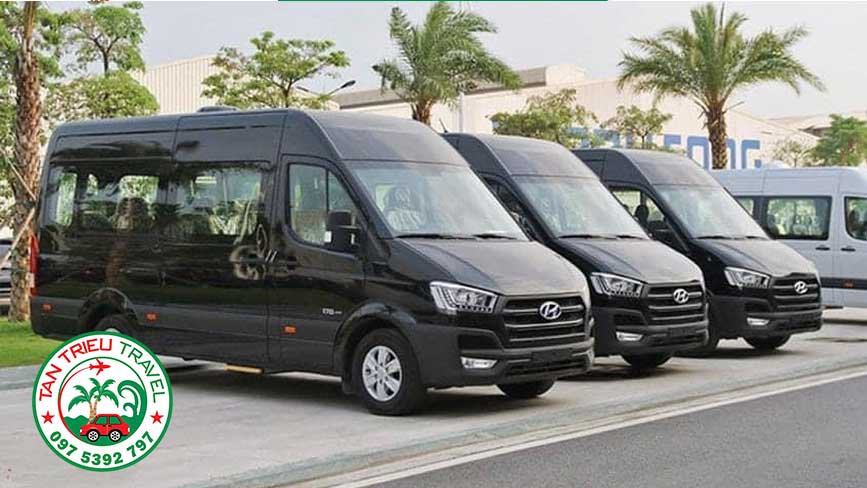 Lựa chọn đơn vị cho thuê xe đi Madagui tại TPHCM