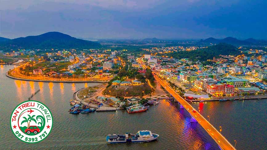 Hà Tiên đẹp quanh năm thu hút du khách đến tham quan