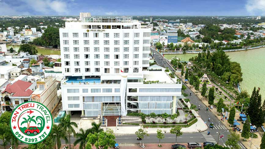 Điểm nghỉ dưỡng sang trọng nhất hiện nay tại Vĩnh Long