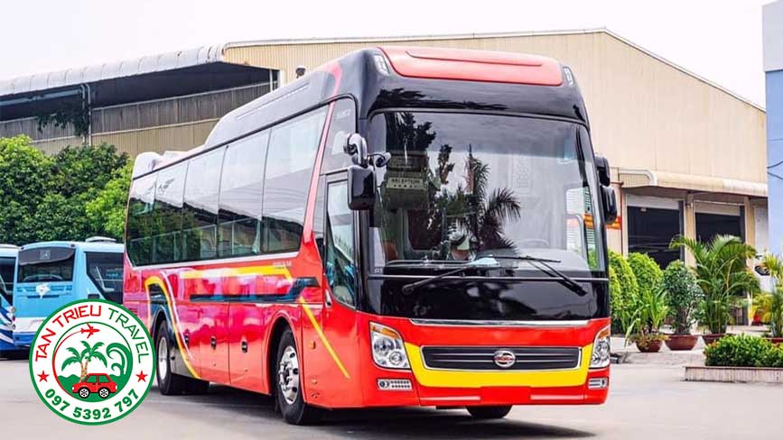 Lựa chọn xe giường nằm đi Nha Trang an toàn và tiết kiệm