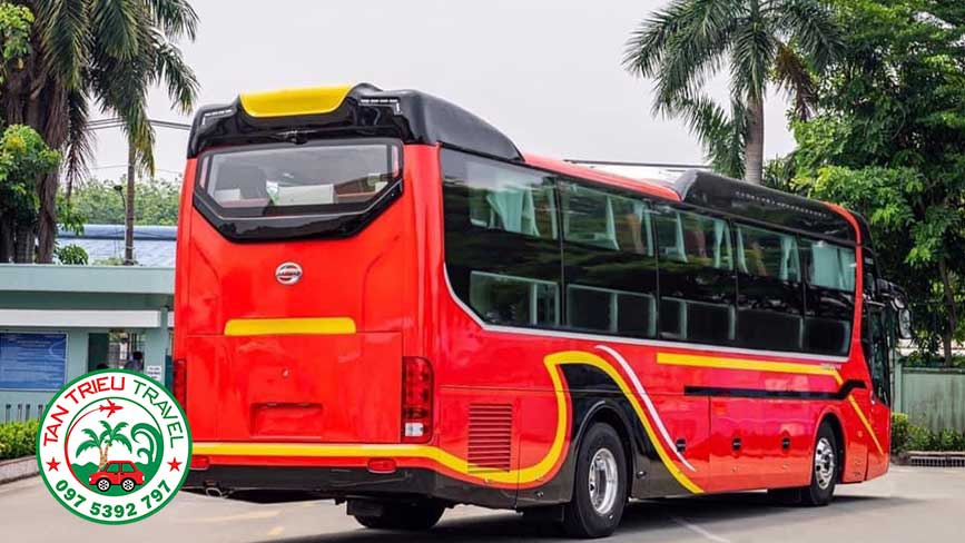 Lựa chọn xe giường nằm đi Cà Mau giá rẻ