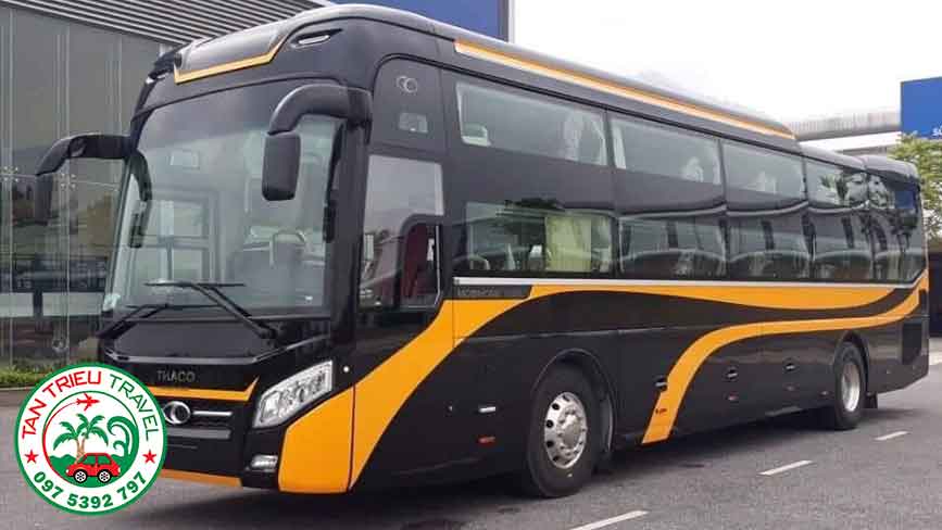 Đặt xe giường nằm giá rẻ đi Cà Mau