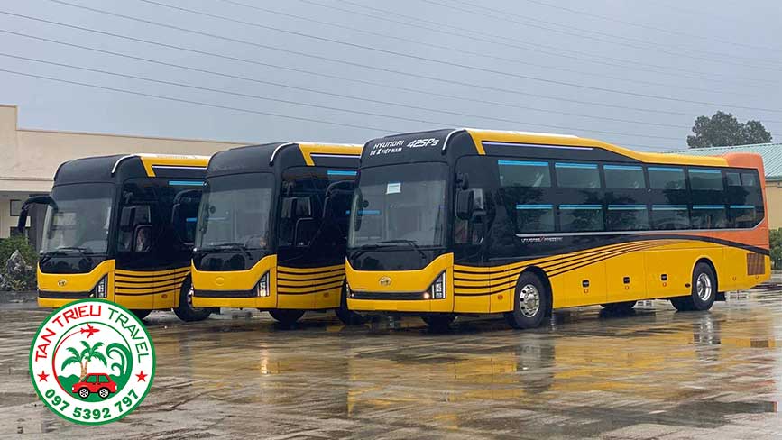 Nhiều ưu điểm và thuận lợi khi thuê xe đi Cha Diệp
