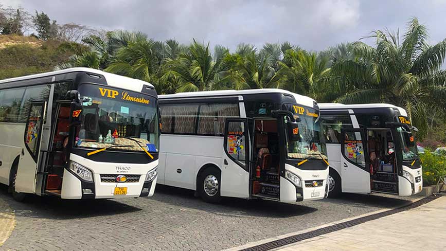 Đặt xe giường nằm đi Quảng Nam