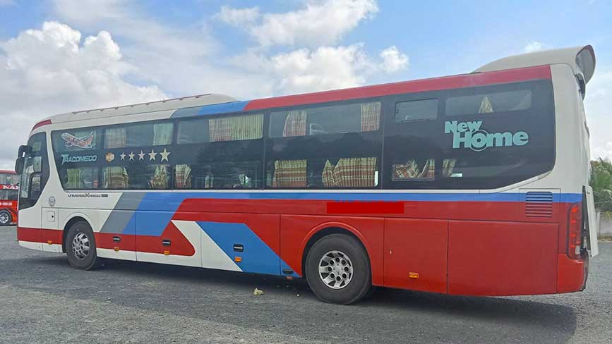 Thuê xe giường nằm đi Quảng Nam giá rẻ