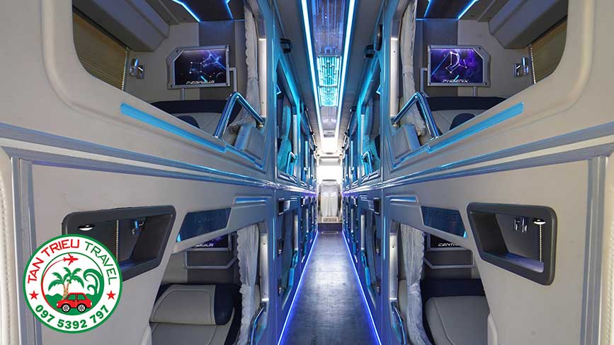 Xe phòng Limousine cao cấp