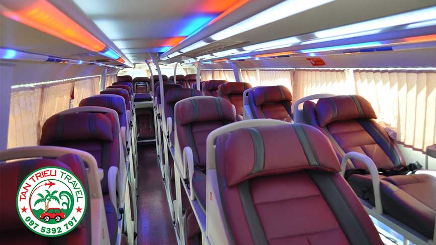 Xe giường nằm phổ thông 41 giường 