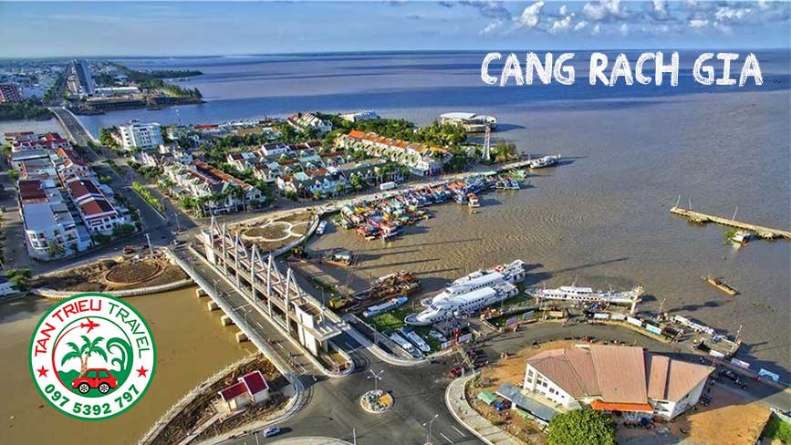 Thuê xe giường nằm đi Rạch Giá Phú Quốc