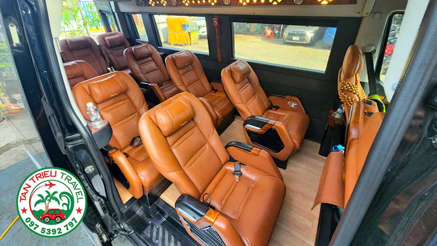 Thuê xe LImousine - Hơn cả một hành trình