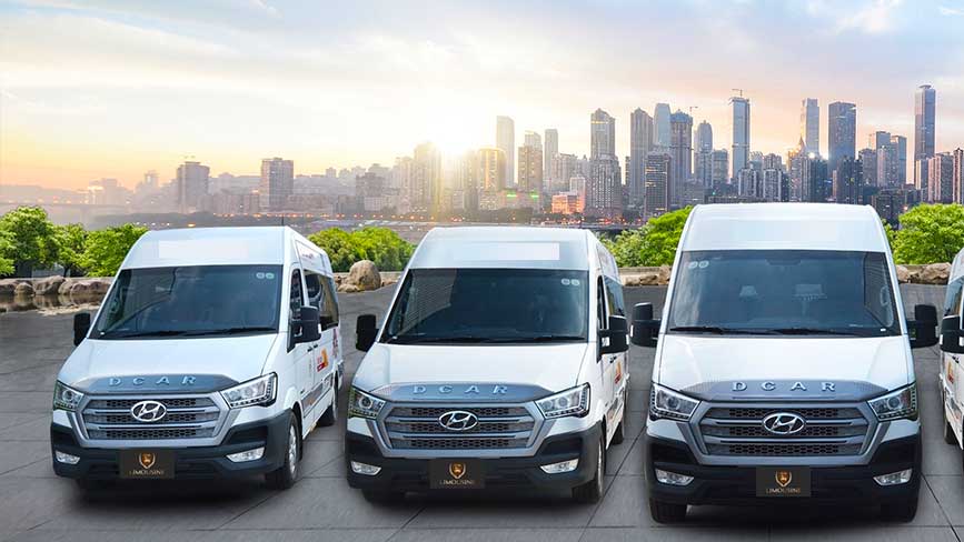 Cho thuê xe limousine đi Biên Hòa giá rẻ cùng Tân Triều Travel