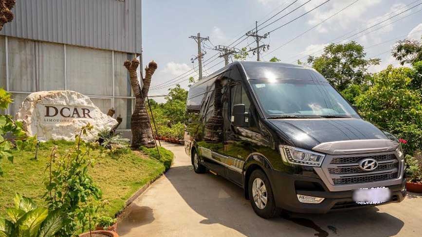 Đa dạng nhu cầu thuê xe limousine từ Sài Gòn đi Tây Ninh