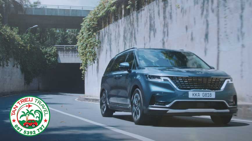 Tổng quan dòng xe Kia Carnival 7 chỗ