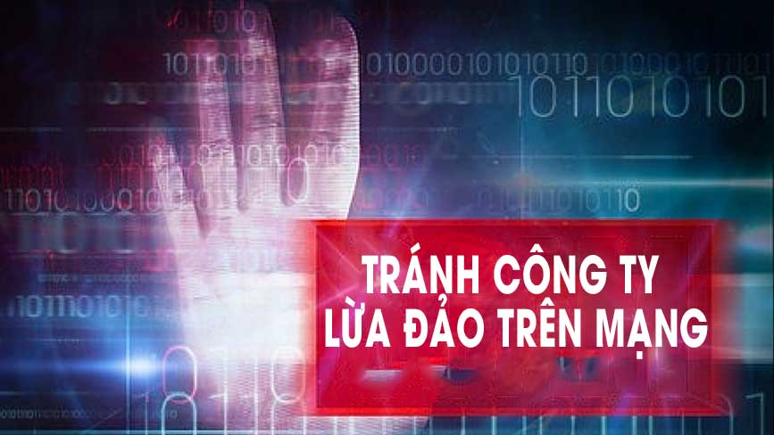 Rất nhiều công ty lừa đảo ẩn nấp trên mạng xã hội